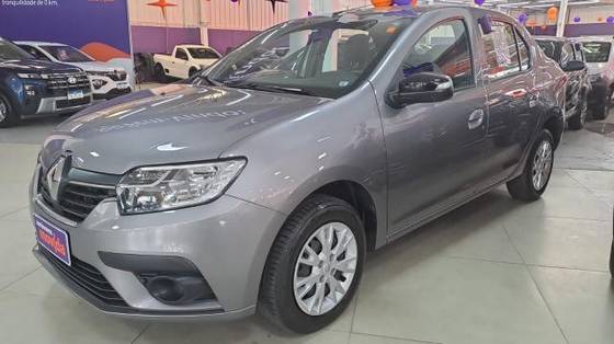 RENAULT LOGAN 1.0 12V SCE FLEX ZEN MANUAL RENAULT LOGAN 1.0 12V SCE FLEX ZEN MANUAL